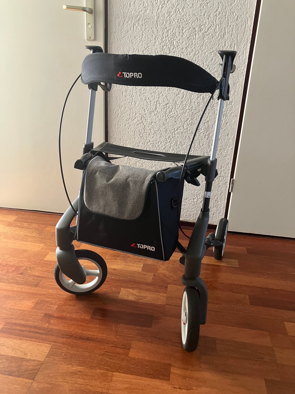 Topro Troja 5G rollator, Ophalen, Zo goed als nieuw