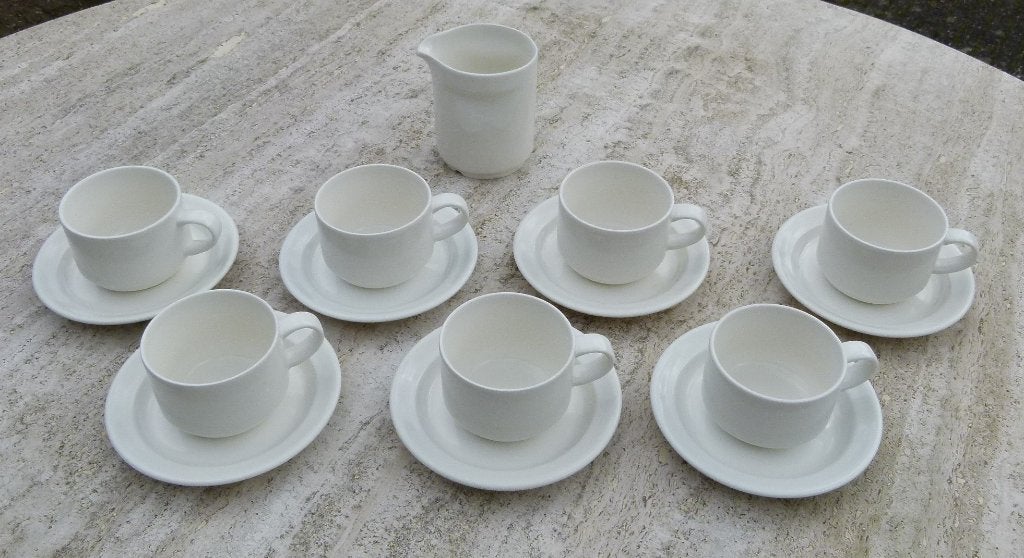 Nieuw ARABIA FORTE servies, Arabia, Klassiek, Nieuw, Ophalen of Verzenden