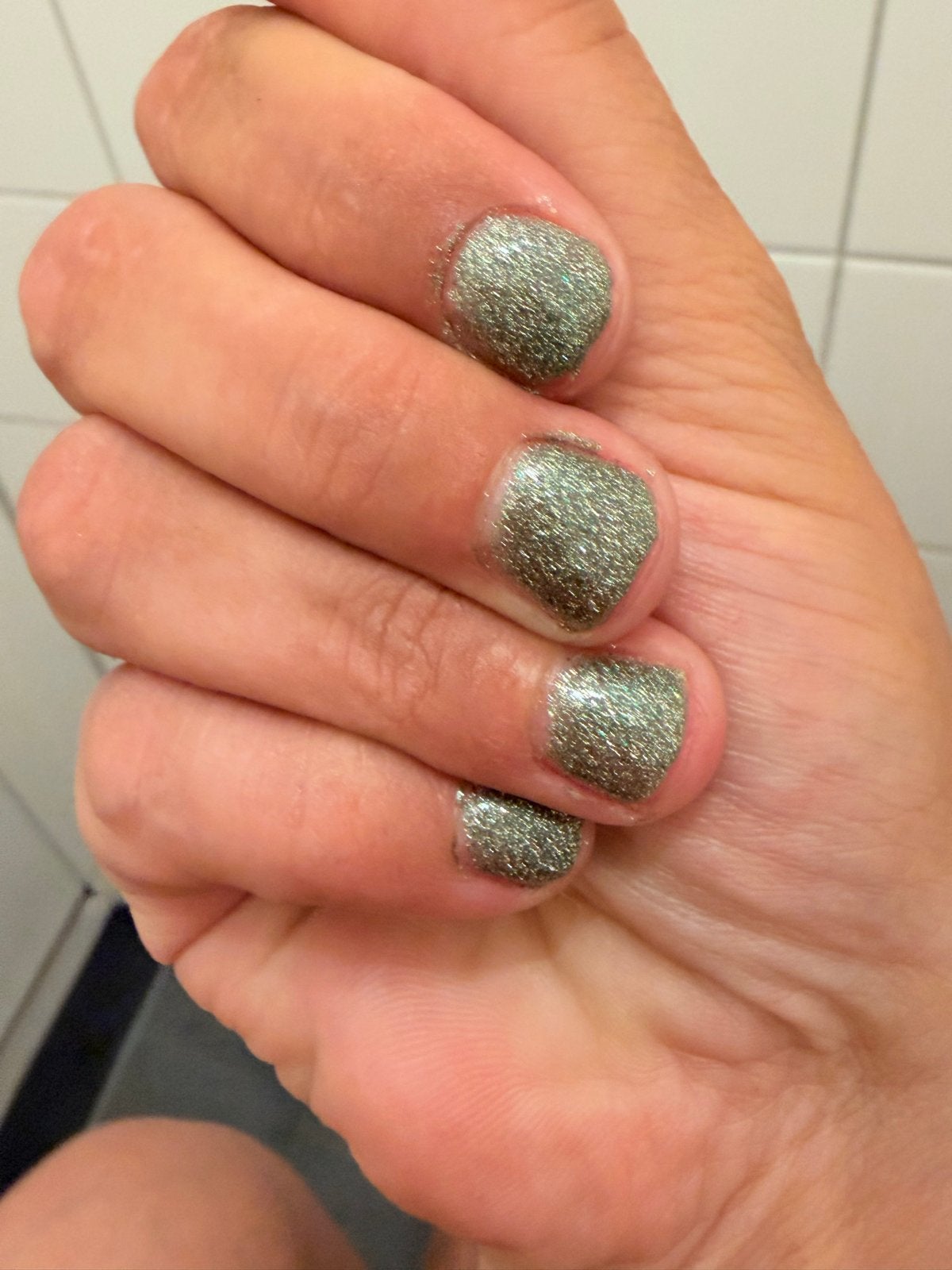 Beter worden in Gelnagellak, Ophalen, Overige kleuren, Nieuw, Handen en Nagels