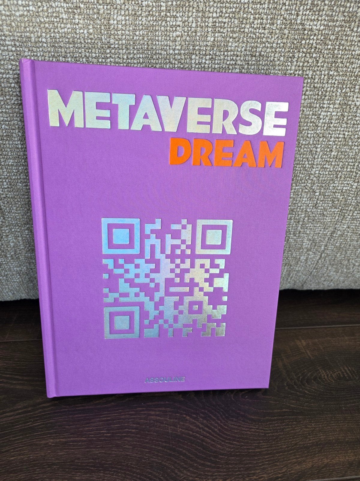 Metaverse Dream - Assouline Boek, Ophalen of Verzenden, Zo goed als nieuw, Diverse auteurs, Europa overig