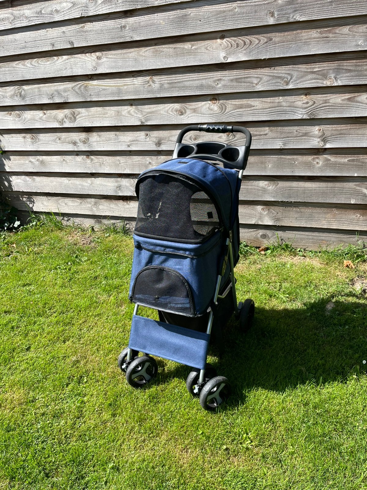 Te koop honden wandelwagen, Dieren en Toebehoren, Ophalen of Verzenden, Zo goed als nieuw