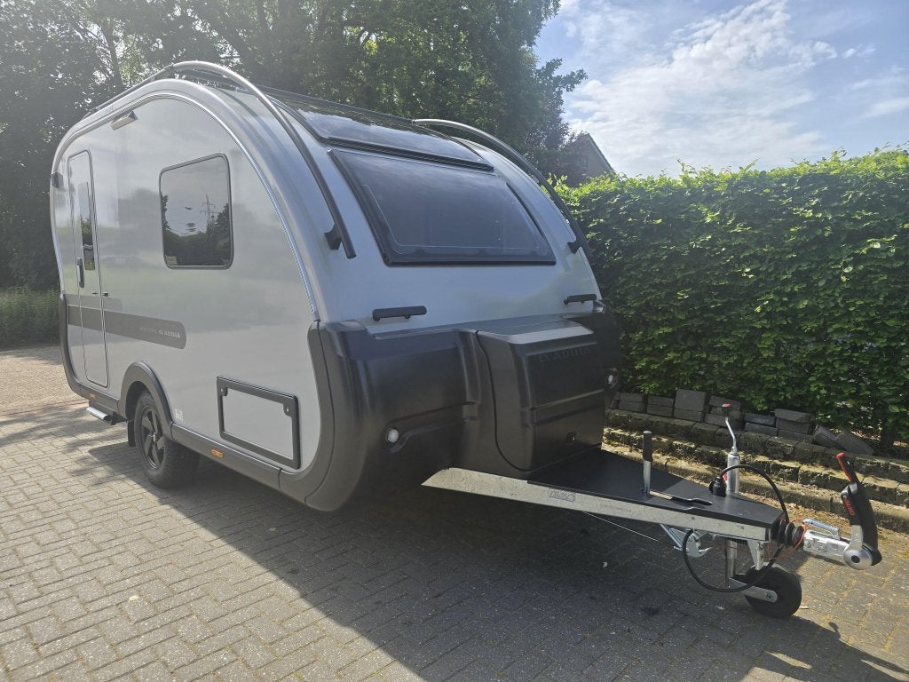 Adria Action Sport 391 LH met Enduro mover, Overige typen, Tot en met 2, Bedrijf, Treinzit