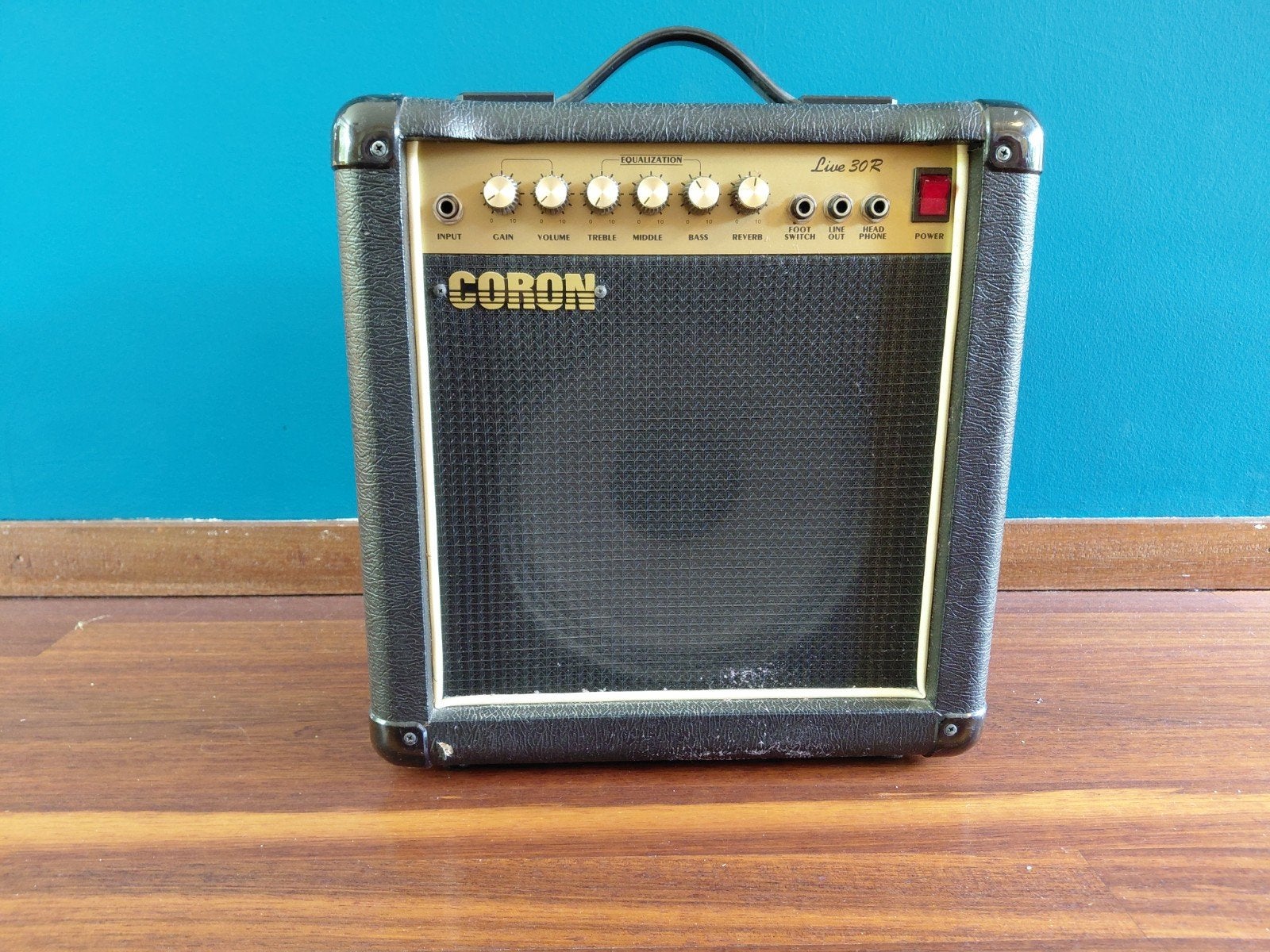 guitaarversterker, Ophalen, Minder dan 50 watt