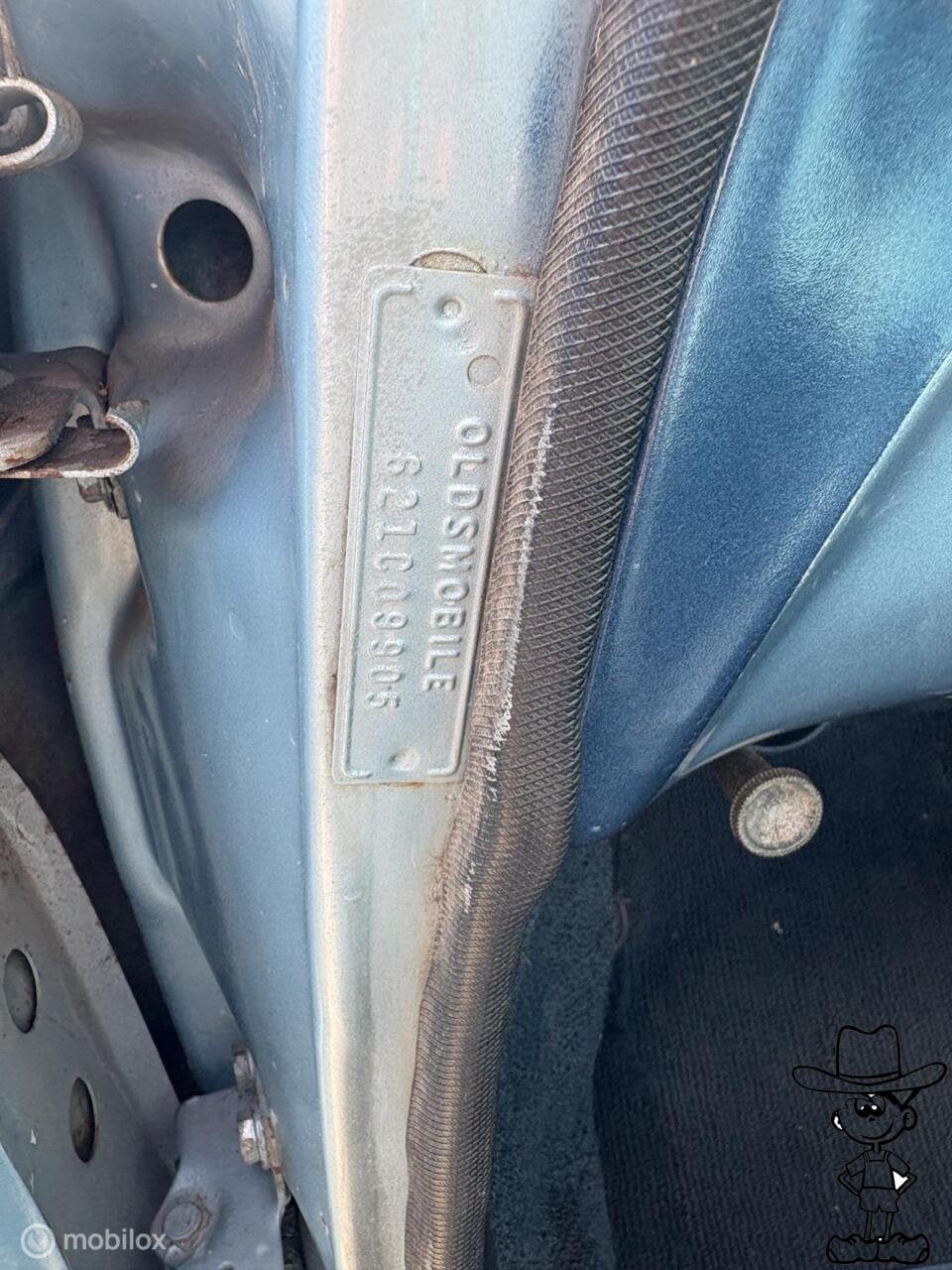 Oldsmobile Cutlass f85 Coupe 215 V8, foto 12