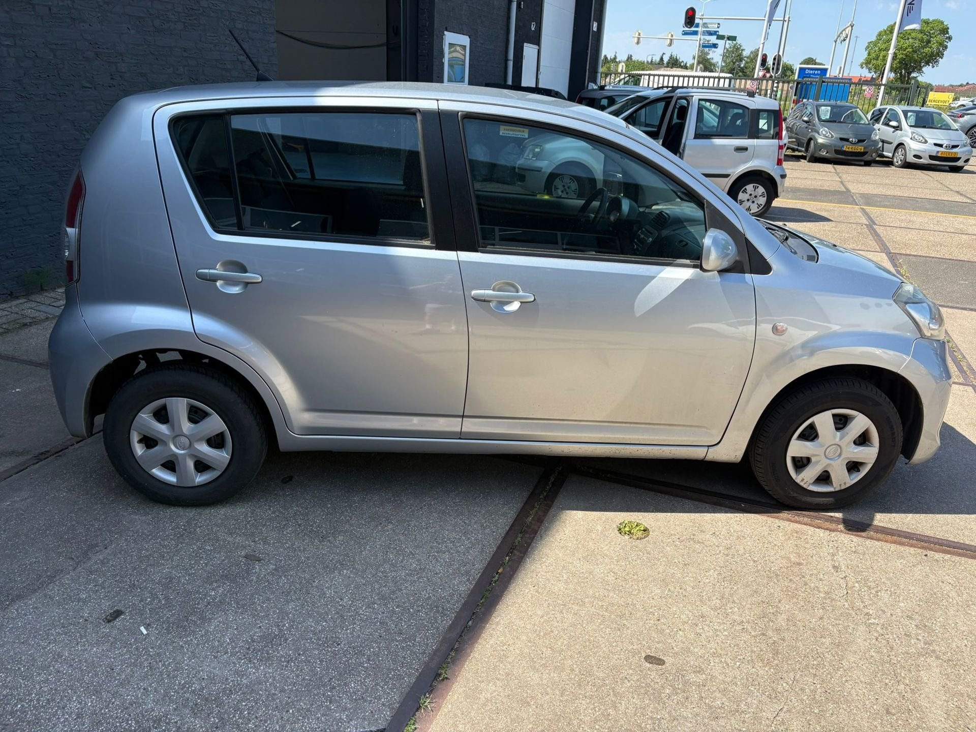 Subaru Justy 1.0 Comfort, Voorwielaandrijving, Justy, Origineel Nederlands, Bedrijf