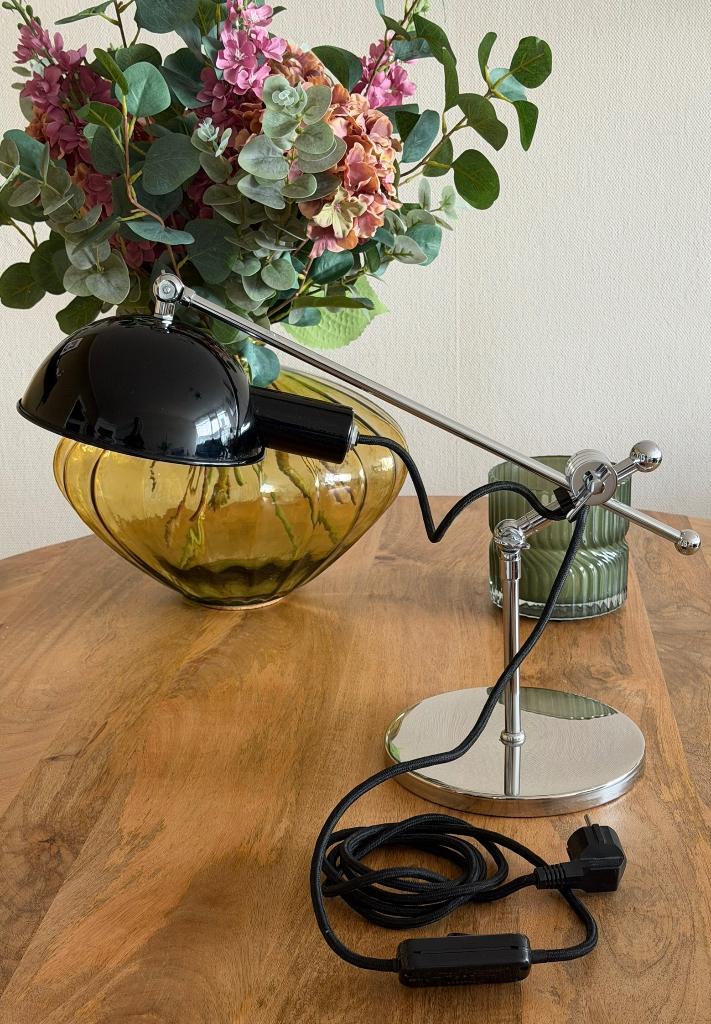 Tecnolumen Bauhaus Design Lamp SF 27, Ophalen, Gebruikt, Bauhaus, Metaal
