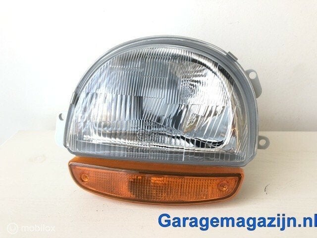 Koplamp links 551-1118L-LD-E Renault Twingo I hatchback, Renault, Nieuw, Ophalen of Verzenden, Renault