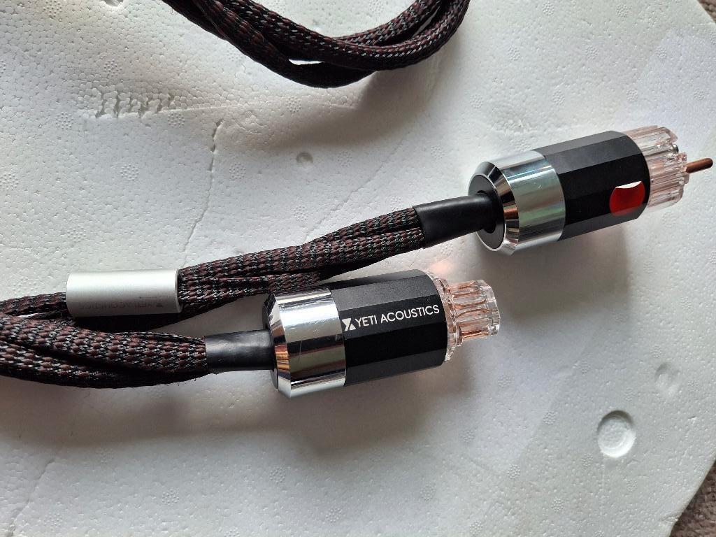 Yeti stroom kabel, Ophalen of Verzenden, Zo goed als nieuw, Kabel of Snoer