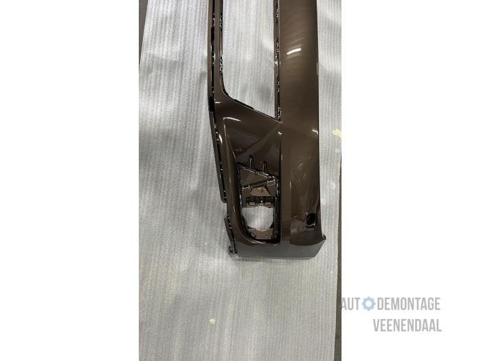 Voorbumper van een Volkswagen Tiguan (LH8Z), -, Volkswagen, -, Nieuw