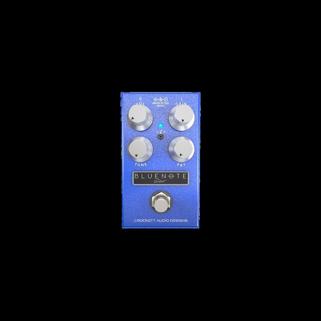 J. Rockett Blue Note Select effect pendaal, Muziek en Instrumenten, Effecten, Volume, ., Nieuw, Ophalen of Verzenden