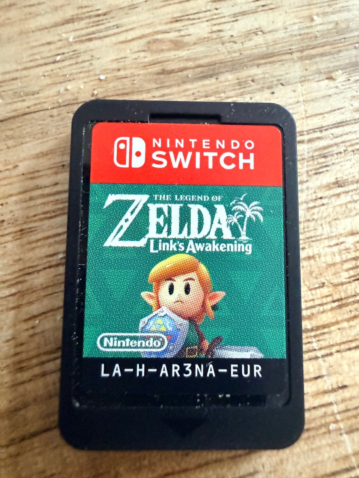 The Legend of Zelda: Link's Awakening - Nintendo Switch, Avontuur en Actie, 1 speler, Ophalen of Verzenden, Zo goed als nieuw
