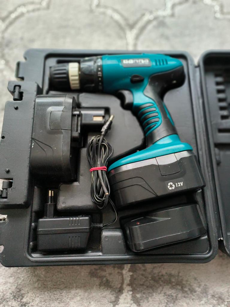 Gamma 12v accubormachine, Ophalen of Verzenden, Minder dan 400 watt, Boor- en Schroefmachine