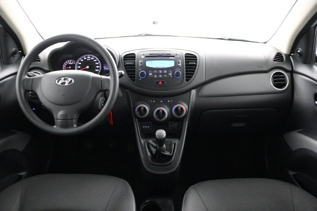 Hyundai i10 1.0 i-Drive Cool (bj 2013), Auto's, Euro 5, Gebruikt, 400 kg, Origineel Nederlands