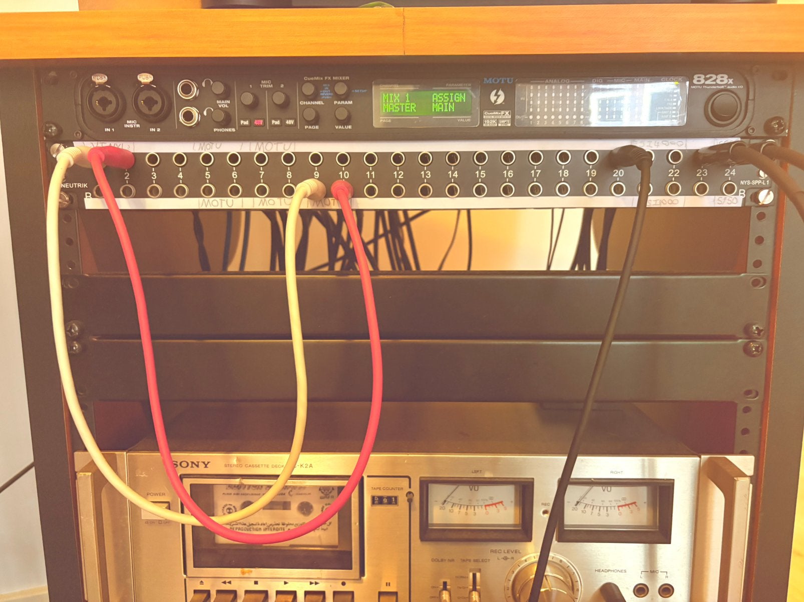 motu 828x interface, Audio, Tv en Foto, Professionele Audio-, Tv- en Video-apparatuur, Ophalen of Verzenden, Zo goed als nieuw