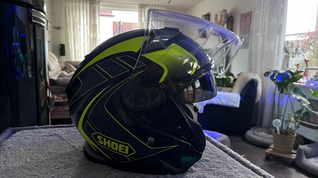 Shoei Cruise 2 maat S/XS, Motoren, Jethelm, Ophalen of Verzenden, S, Shoei