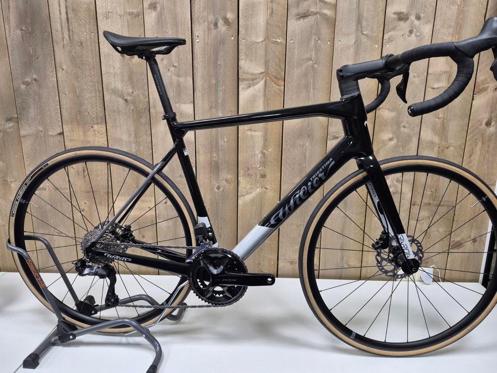 Wilier Garda Disc 105 DI2  Carbon Racefiets(Nieuw), 28 inch, Carbon, -, Heren