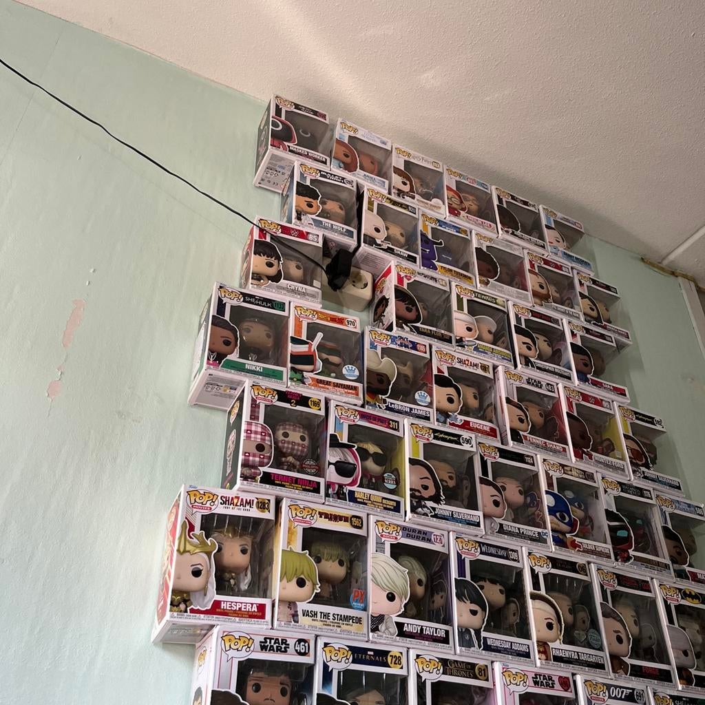 Diverse Funko Pops te koop - Korting bij afname van meerdere, Verzamelen, Poppetjes en Figuurtjes, Ophalen of Verzenden, Zo goed als nieuw