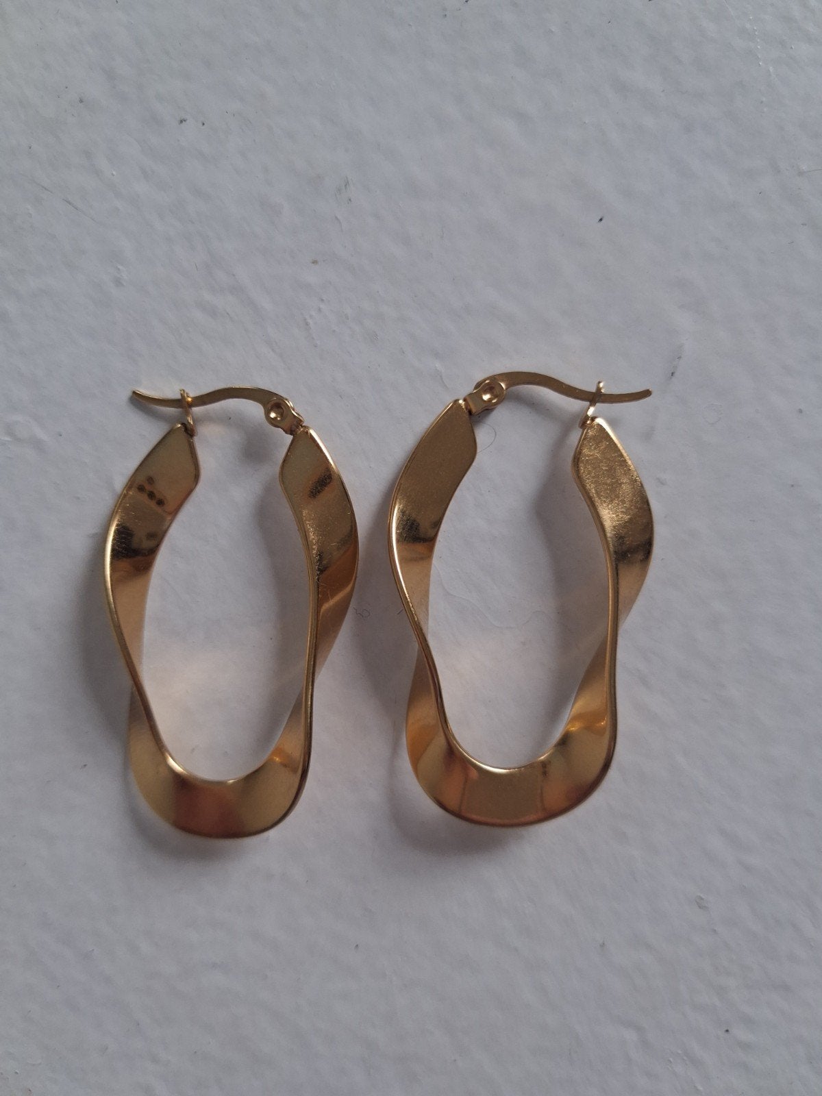 Prachtige nieuwe oorbellen van Ellen Beekmans, Overige materialen, Hangers, Nieuw, Ophalen of Verzenden