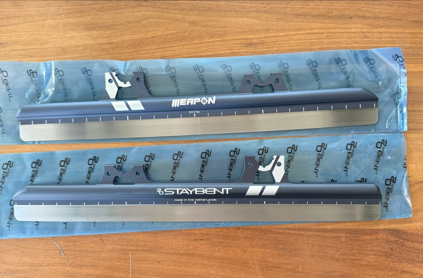 Nieuwe Staybent / EHS XC flex 17.0shorttrack ijzers, Ophalen of Verzenden, Nieuw, Overige typen, Overige merken