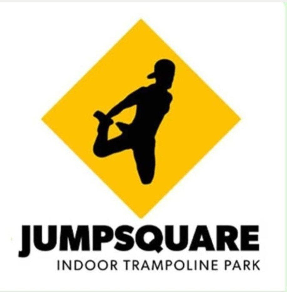 Tickets voor Jumpsquare Veghel en Nijmegen (90 min), Drie personen of meer, Ticket of Toegangskaart
