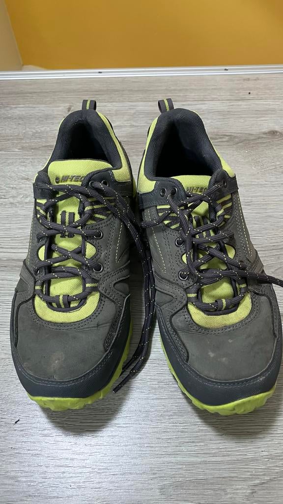 Hi-Tec wandelschoenen - Maat 41,5, Ophalen of Verzenden, Gebruikt, Schoenen