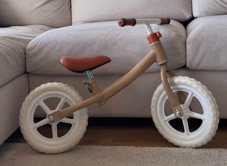 Nieuwe Loopfiets in verpakking - Perfect voor 2+ jaar, Kinderen en Baby's, Speelgoed | Buiten | Voertuigen en Loopfietsen, Ophalen of Verzenden