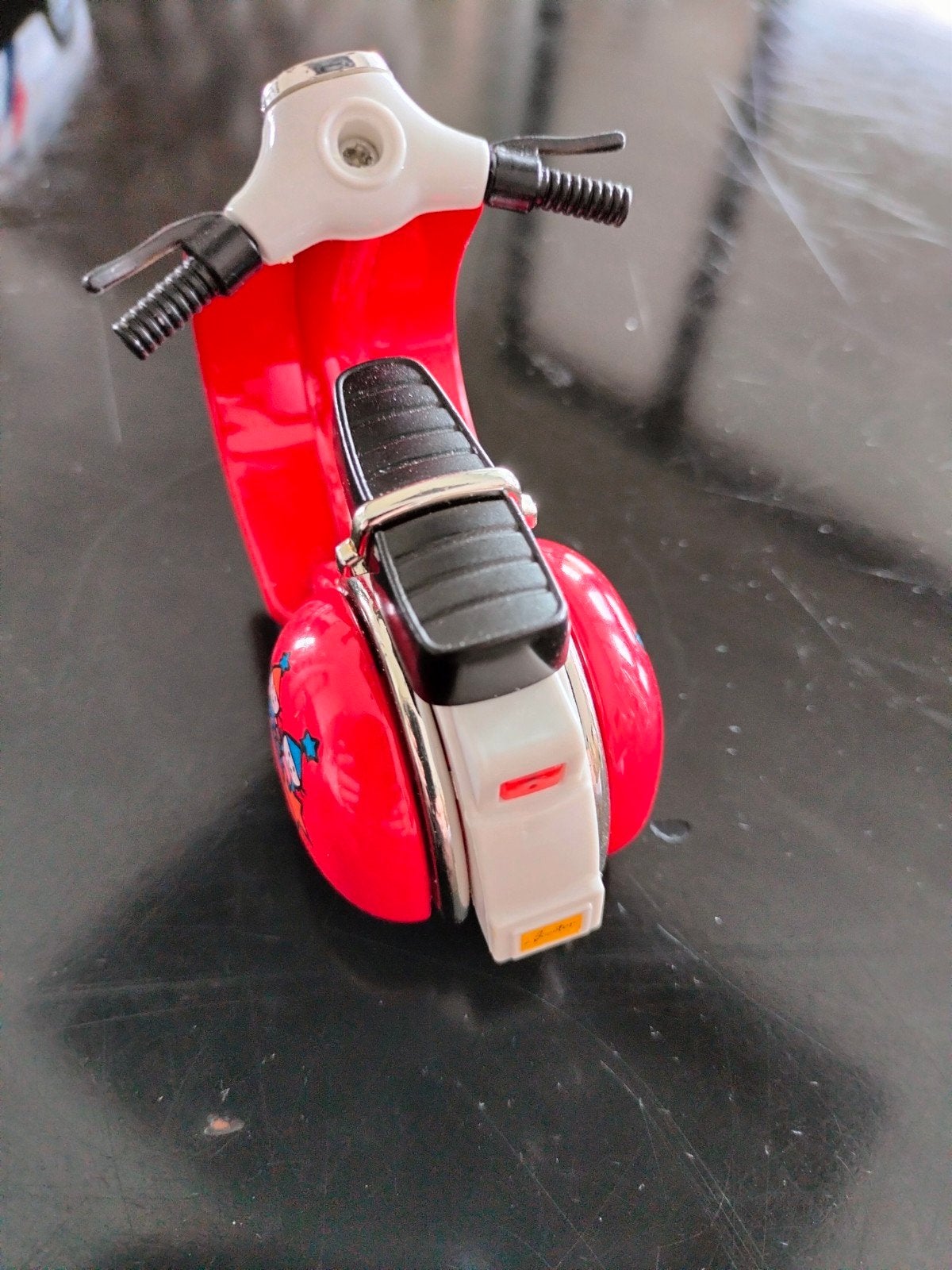 VESPA, Ophalen of Verzenden
