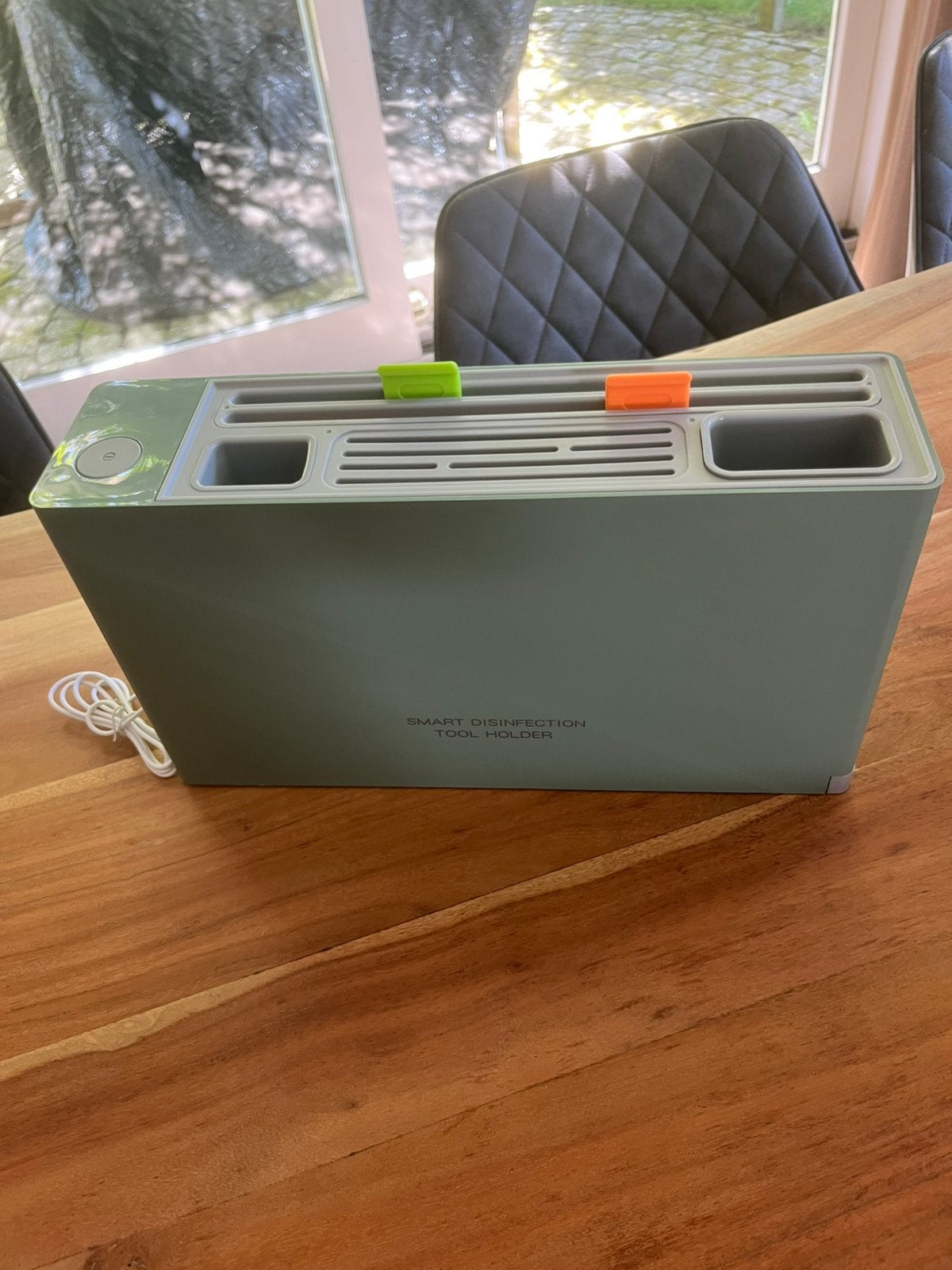 Multi sterilisatie reiniger keuken, Nieuw, Ophalen of Verzenden, Metaal, Groen