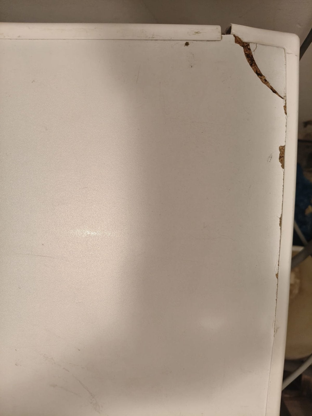 Wasmachine Candy 7kg - Gebruikt met lichte schade, Ophalen, Gebruikt, Voorlader, 85 tot 90 cm