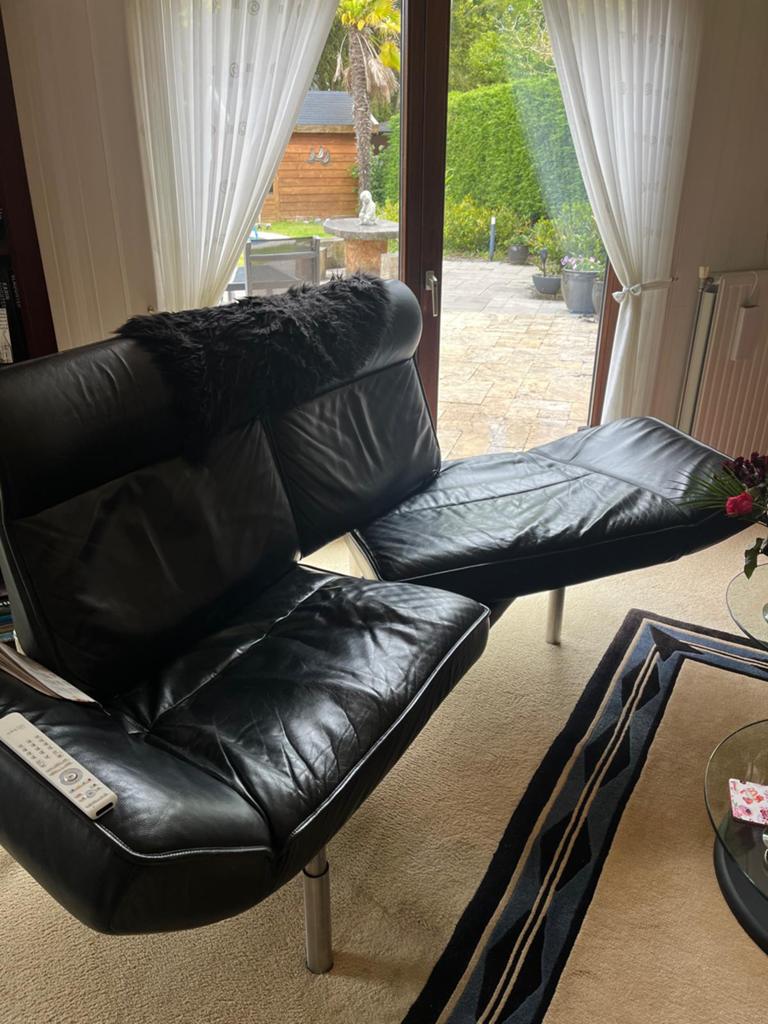 De Sede DS 450 lounge bank, Ophalen of Verzenden, Zo goed als nieuw
