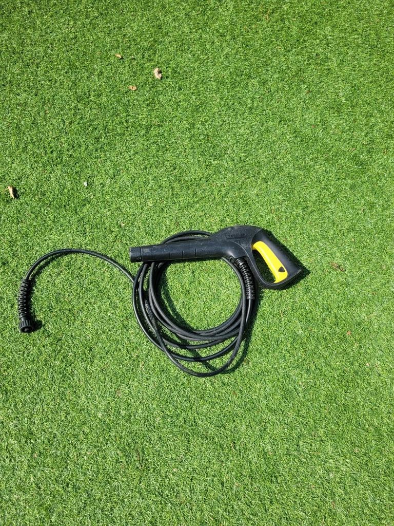 Kärcher handvat met slang voor hogedrukreiniger, Tuin en Terras, Hogedrukreinigers, Ophalen of Verzenden