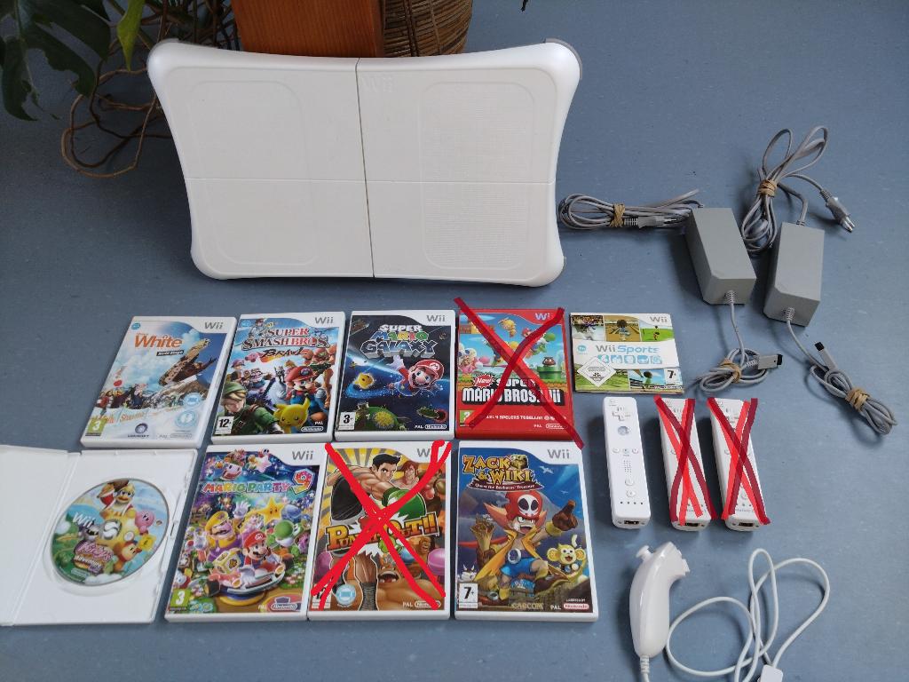 Nintendo WII games en accessoires, Avontuur en Actie, Gebruikt, Ophalen of Verzenden, 3 spelers of meer