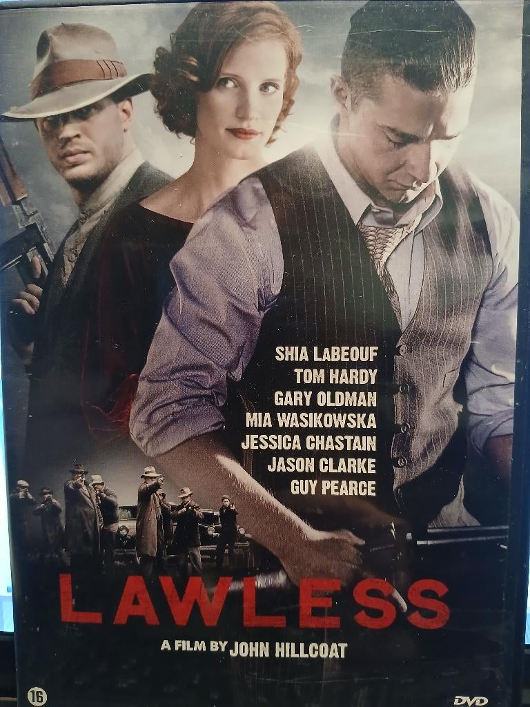 lawless, Alle leeftijden, Ophalen of Verzenden, Zo goed als nieuw