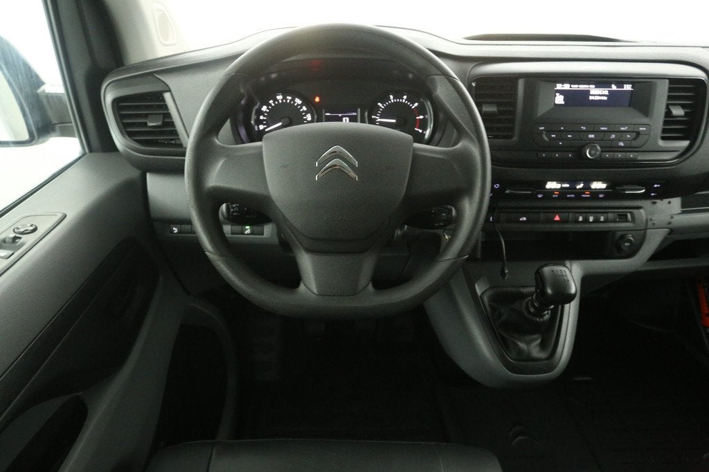 Peugeot Expert Citroën Jumpy 2.0 BlueHDI L3H1 | Airco | Cru, Voorwielaandrijving, Gebruikt, Euro 6, 4 cilinders