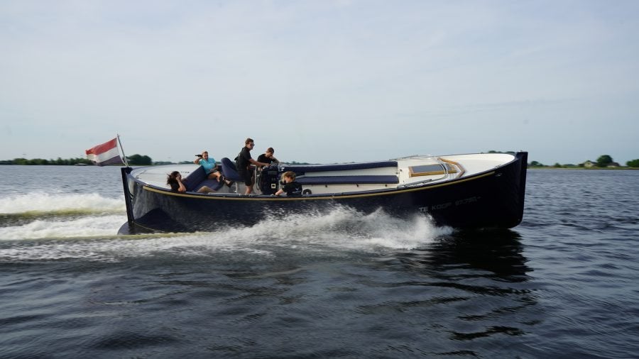 Custom Build sloep, Full option met 300pk, Watersport en Boten, Sloepen, 10 m, Overige brandstoffen, Info@verschuurwatersport.nl