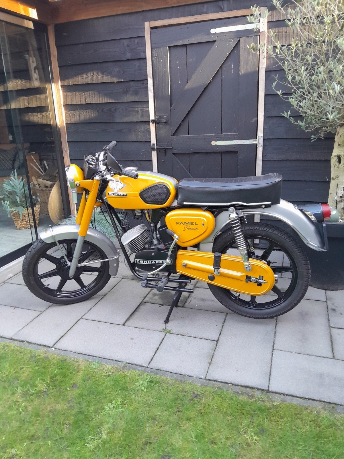 Zundapp Famel Phantom 1976 - Zeer mooie staat, Ophalen, Zo goed als nieuw, Overige modellen