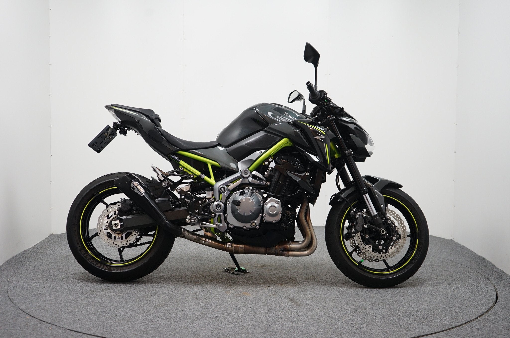Kawasaki Z900 (bj 2018), Motoren, 948 cc, Meer dan 35 kW, ABS, Naked bike