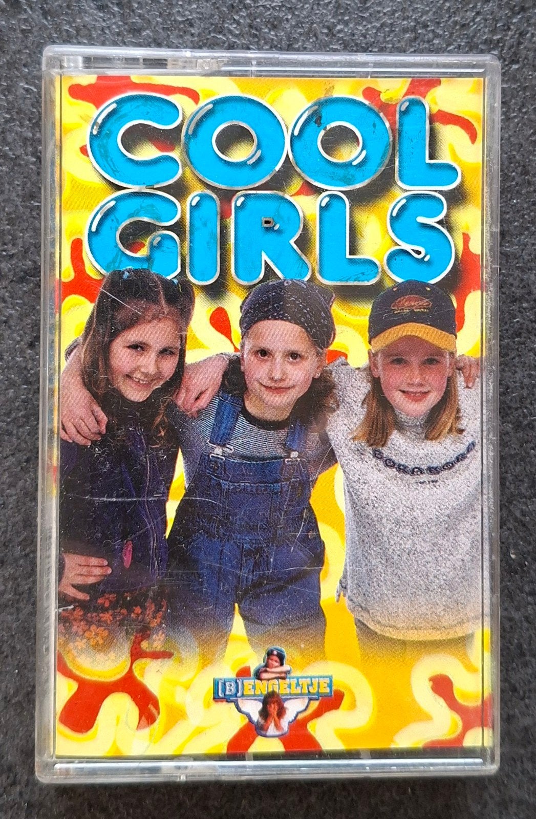 Cassettebandje Cool Girls (1999), Ophalen of Verzenden, Gebruikt, 1 bandje