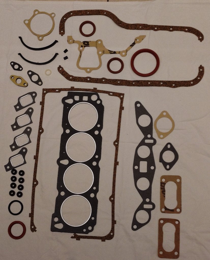 Te koop, kompleet motorpakkingset voor uw Ford Pinto 2.0L, Ophalen of Verzenden, Nieuw, Ford