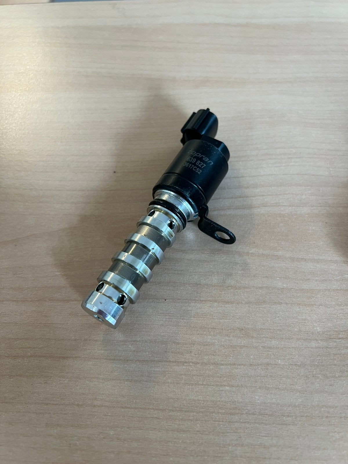 Kia Rio 1.2 CVVT nokkenas regelklep, Ophalen