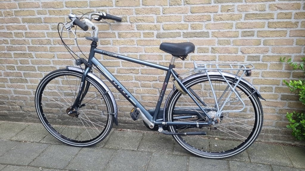 PUCH Herenfiets 7 Versnellingen 28 inch, Gebruikt, Versnellingen, 49 tot 53 cm, Ophalen