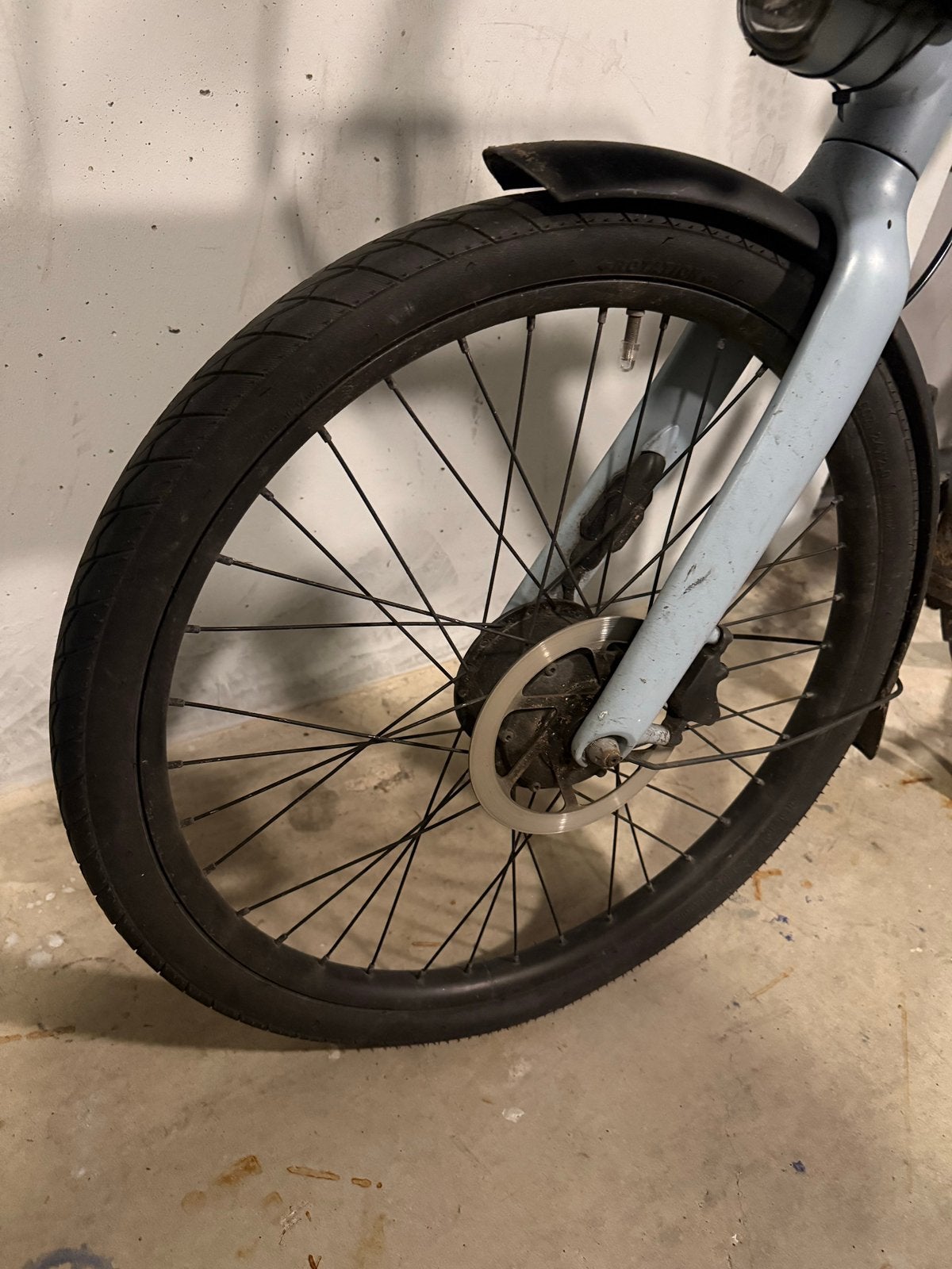 Foto 5 van vanMoof X3 - Defecte kabelboom