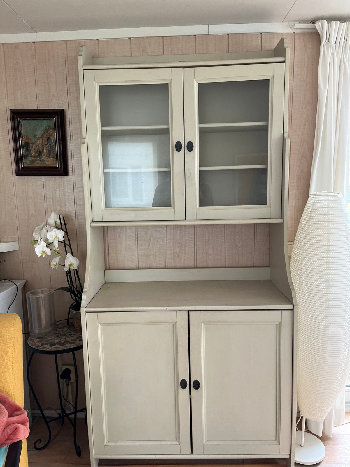 Ikea buffetkast, Huis en Inrichting, Kasten | Buffetkasten, Gebruikt, 150 tot 200 cm, 25 tot 50 cm, 50 tot 100 cm