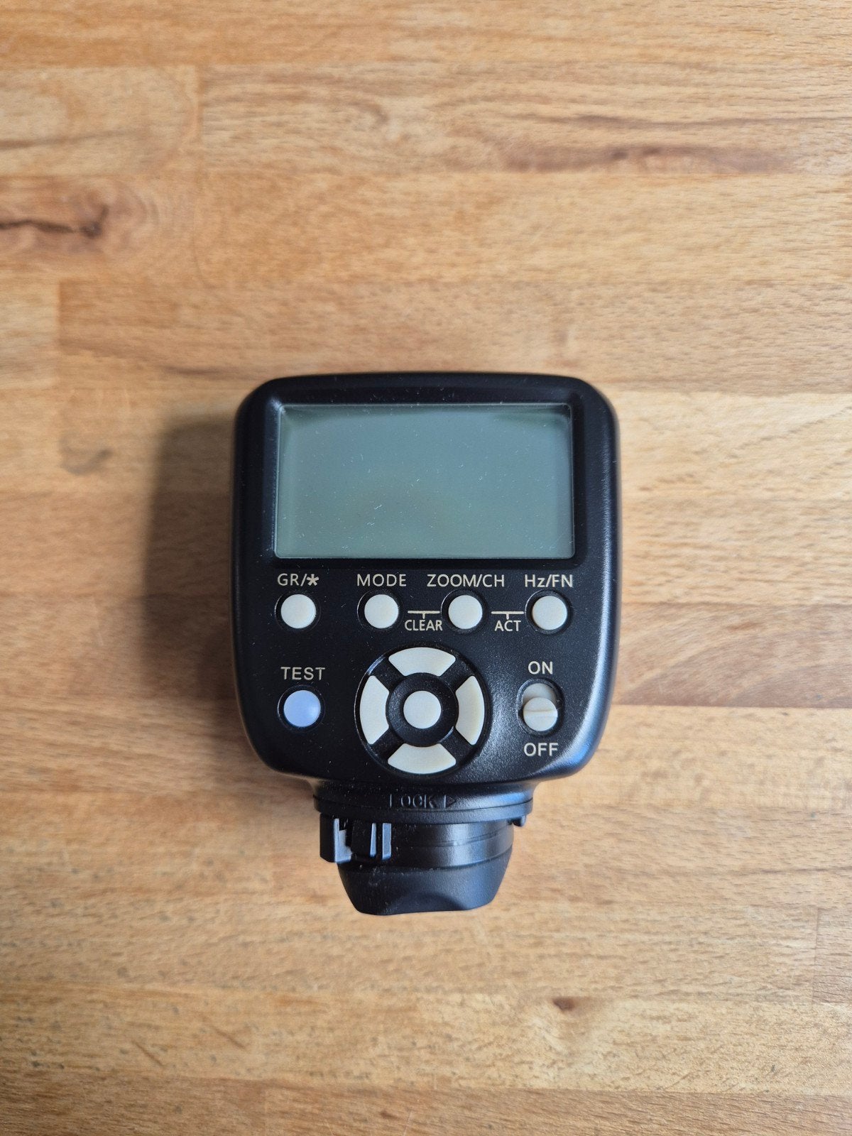 Yongnuo YN560-TX II flashcontroller/trigger (Nikon/Sony), Nikon, Yongnuo, Ophalen of Verzenden, Zo goed als nieuw