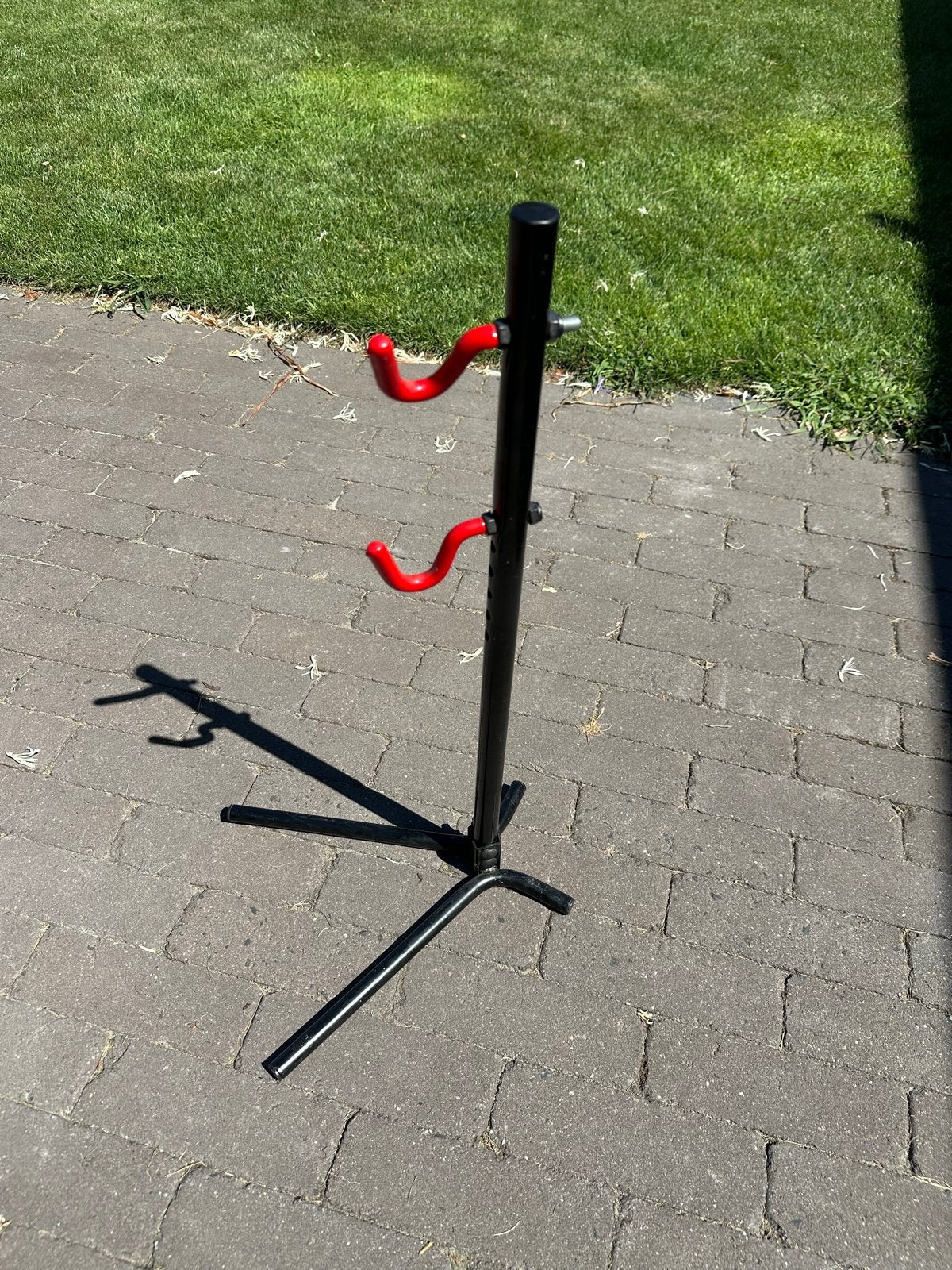 Fietsenstandaard / Fietsreparatiestandaard, Fietsen en Brommers, Fietsaccessoires | Fietsenrekken, Ophalen of Verzenden, Zo goed als nieuw