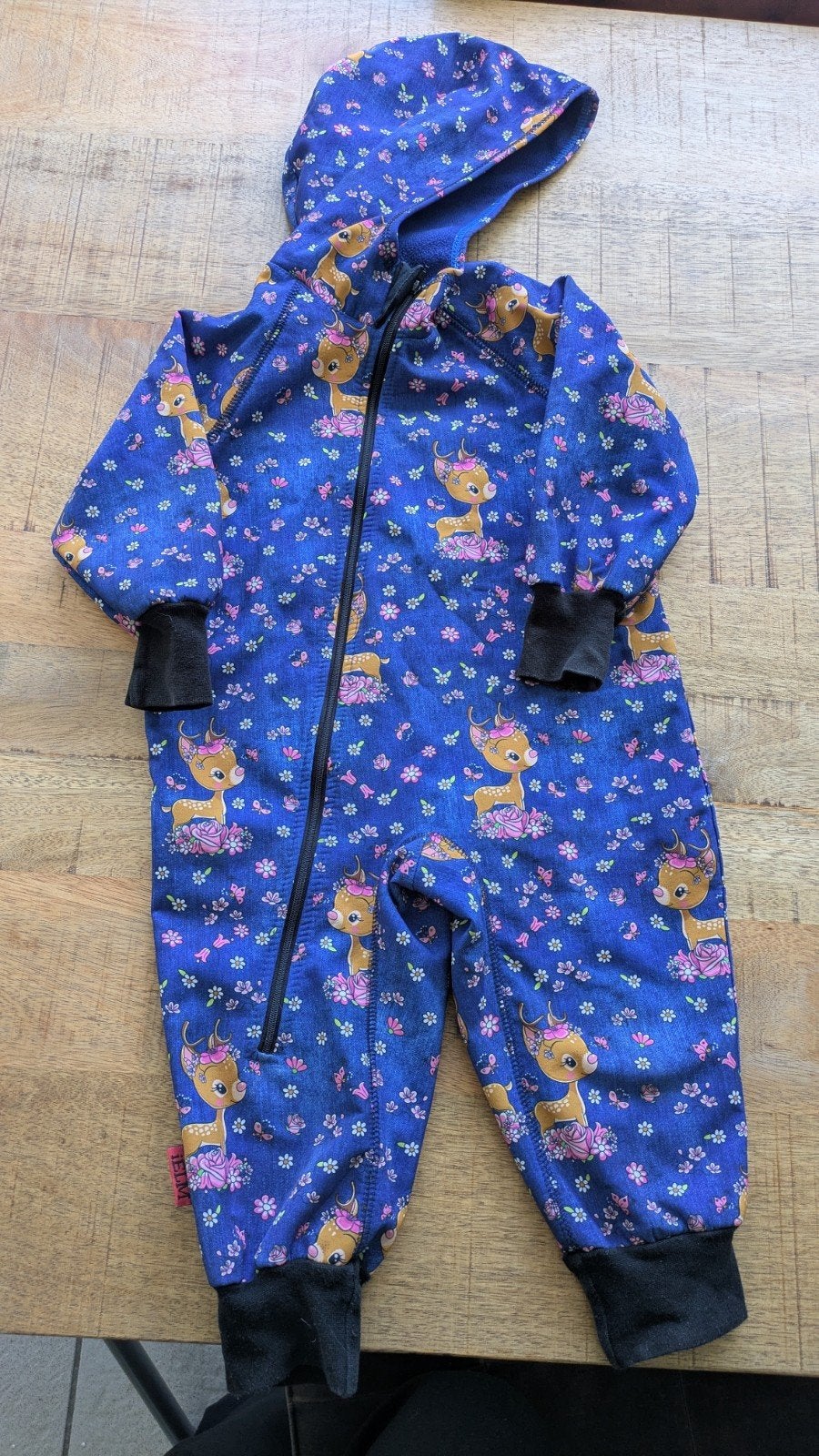 ielm buitenspeelpakje maat 86, Kinderen en Baby's, Kinderkleding | Maat 98, IELM, Overige typen, Meisje, Ophalen of Verzenden