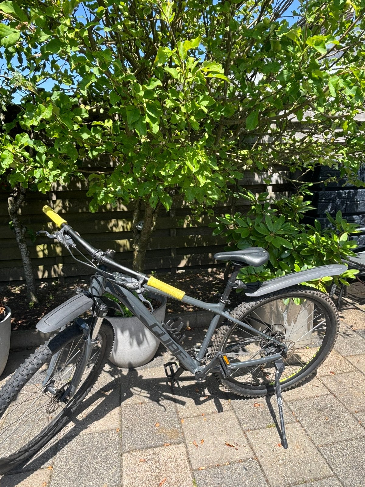 Mountainbike Cube Aim, Fietsen en Brommers, Fietsen | Mountainbikes en ATB, Ophalen, Gebruikt