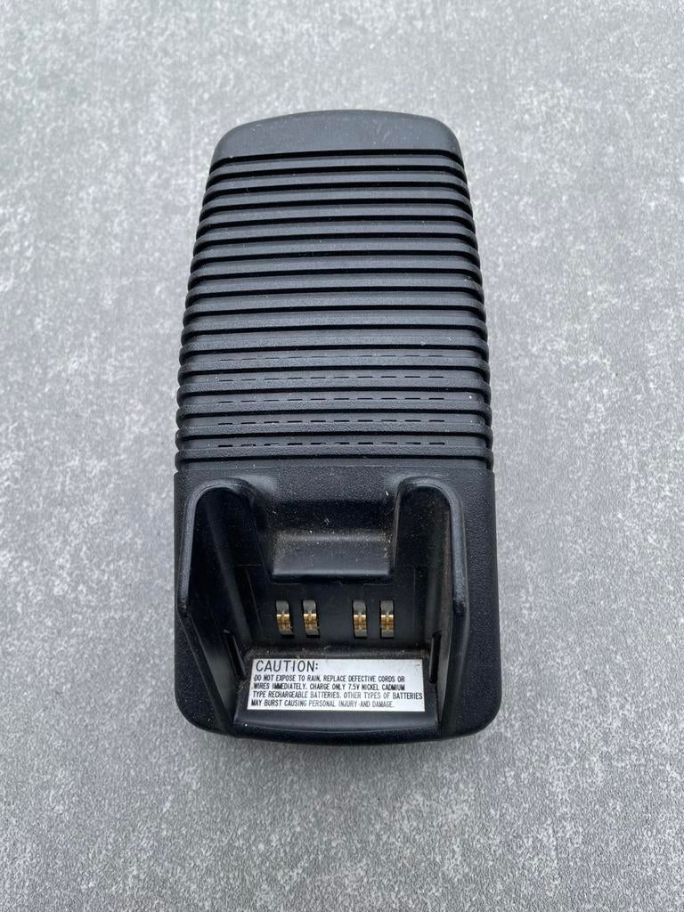 Motorola Portofoon Lader NTN7209A AA16740, Ophalen, Zo goed als nieuw