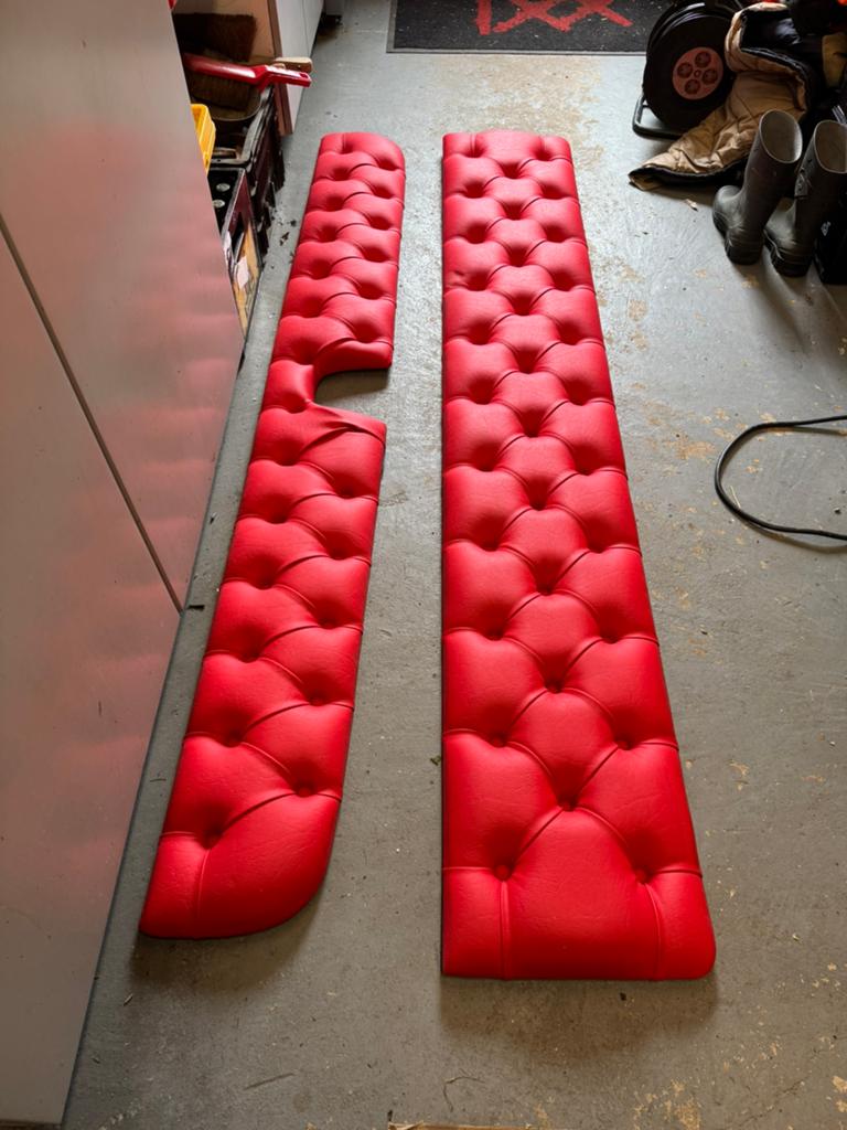 Zonneklep plaat/kastenwand plaat, Ophalen of Verzenden, Gebruikt