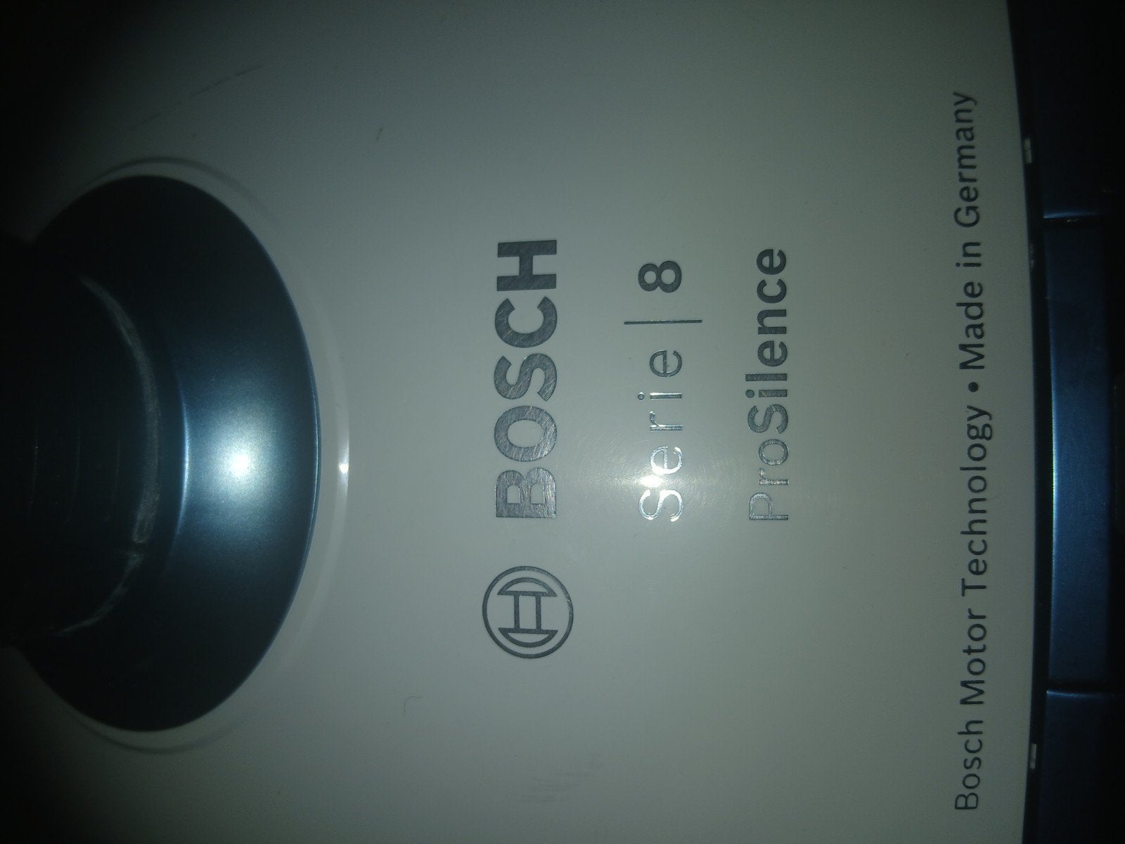 Bosch Serie | 8 ProSilence Stofzuiger met 15m kabel, Ophalen, Gebruikt, Bosch, Sledestofzuiger